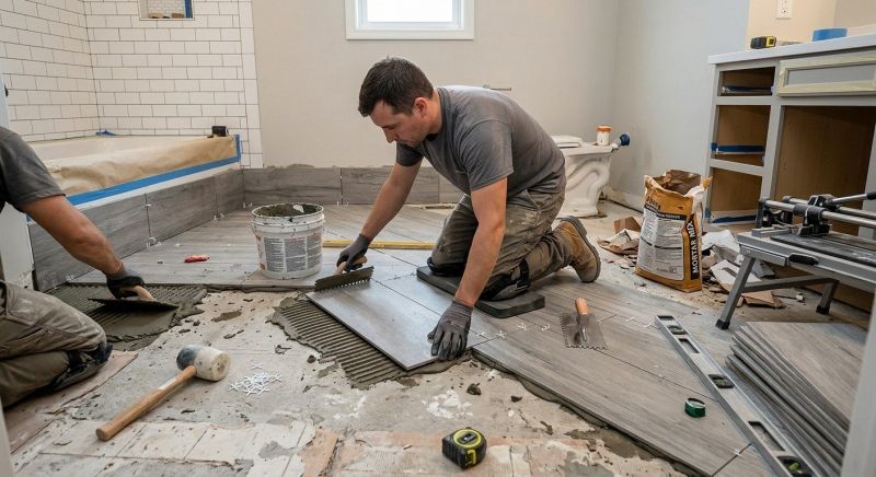 Top Bathroom Remodeling Companies in Ann Arbor, MI