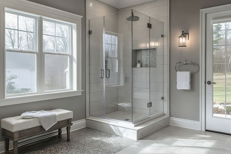 Cost of Shower Installation in Wixom, MI