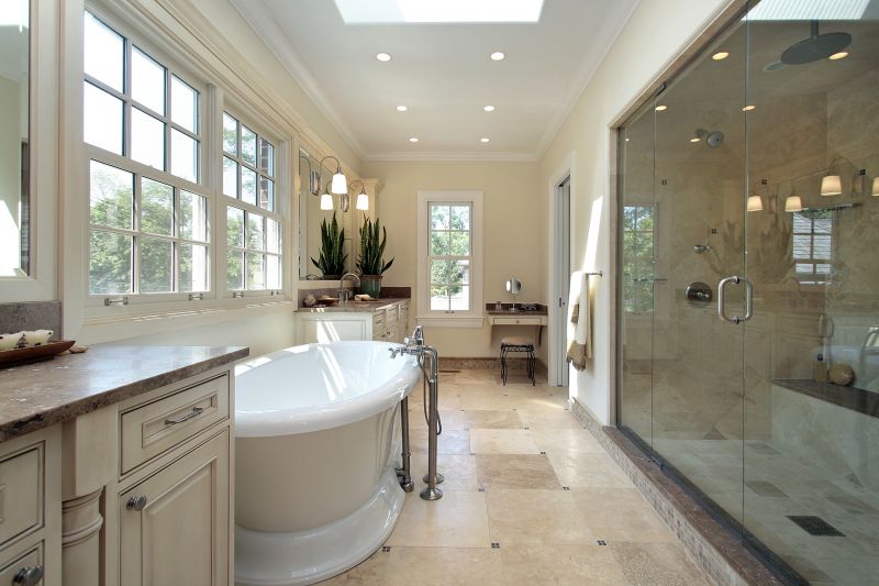 Luxurious Bathtub Conversion